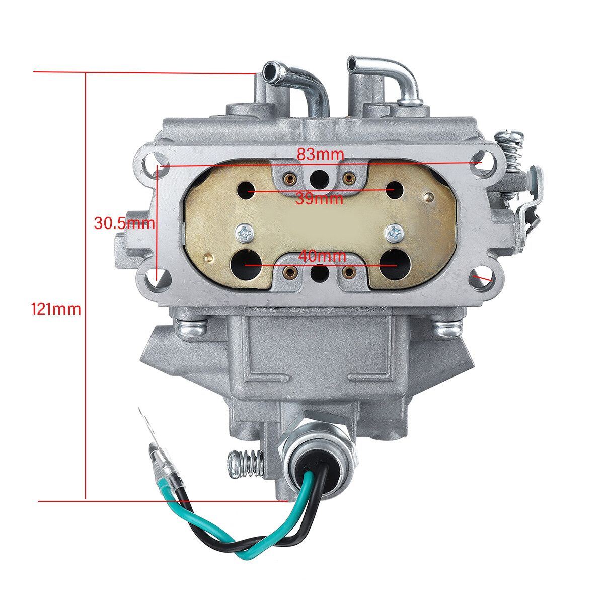 Carburetor Carb Replacement For Kawasaki FH601V Engine 15003-7077 15003-7041