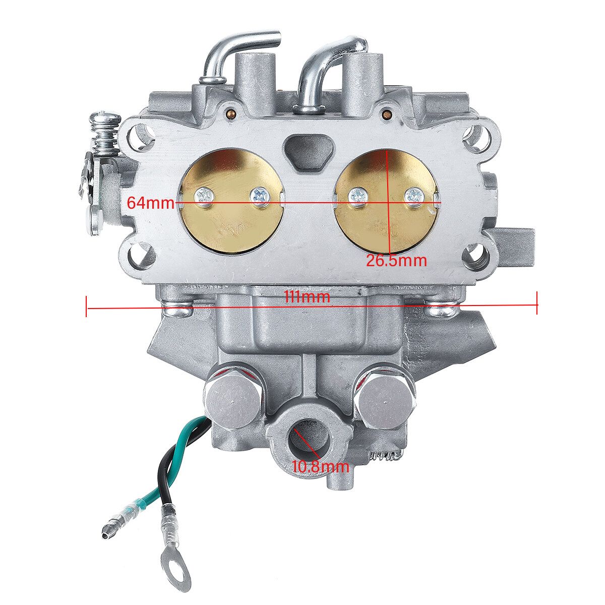 Carburetor Carb Replacement For Kawasaki FH601V Engine 15003-7077 15003-7041