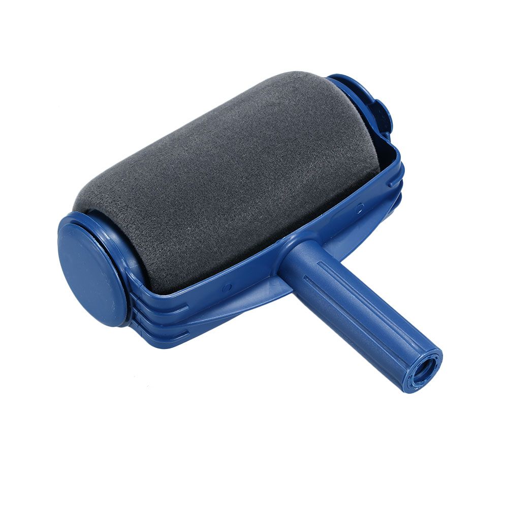 Paint Roller Set With Sticks Decorate Runner Tool Painting