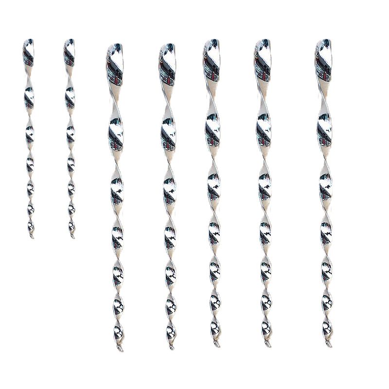 Bird-repelling Stick Spiral Reflective  Bird-proof Device