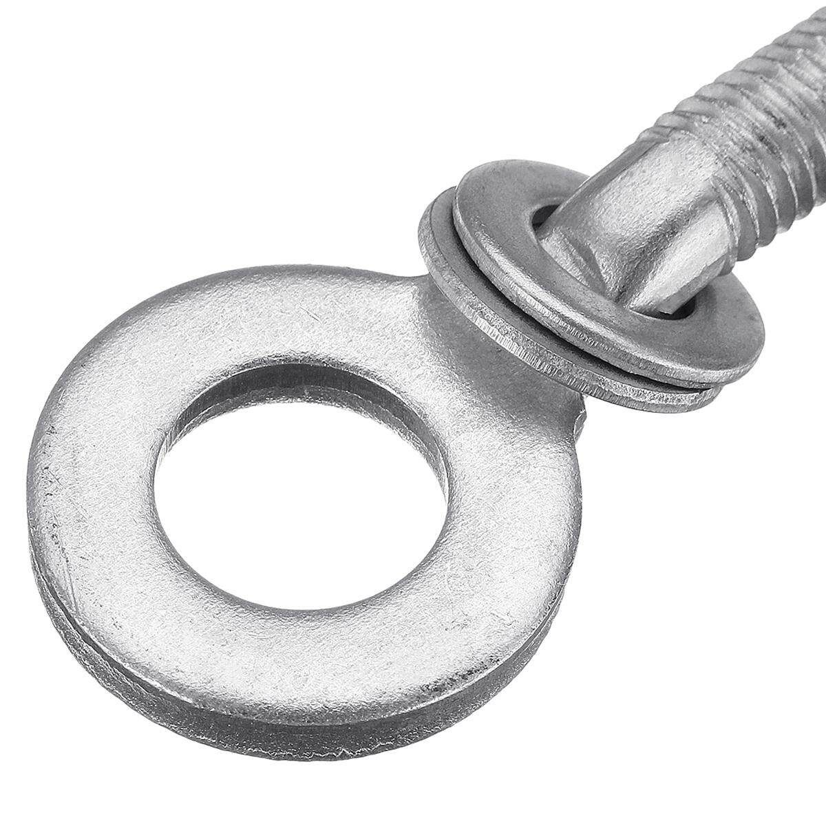 1 Pair 8mm Chain Tensioner Adjuster 125 150 175 200 250cc PIT ATV Dirt Bike Quad