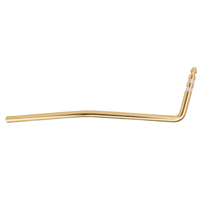 Direct Insert Whammy Bar Tremolo 6mm Without Knob Cap For  Part Golden