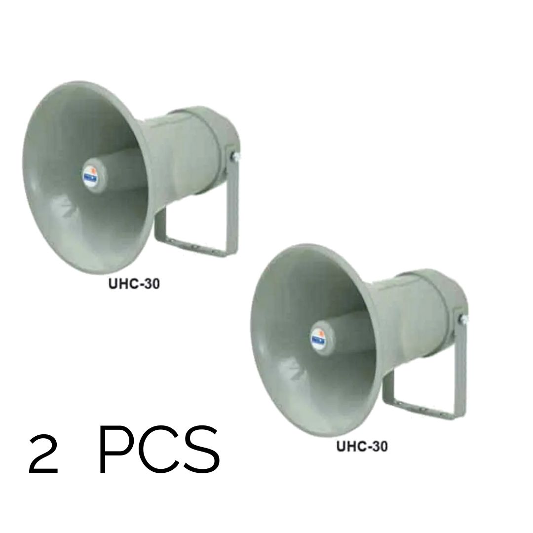 UHC-30 PA HORN SPEAKER