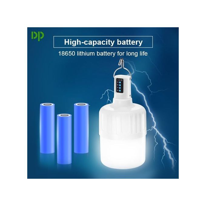Led Light DP 38W Portable Rechargeable LED Light