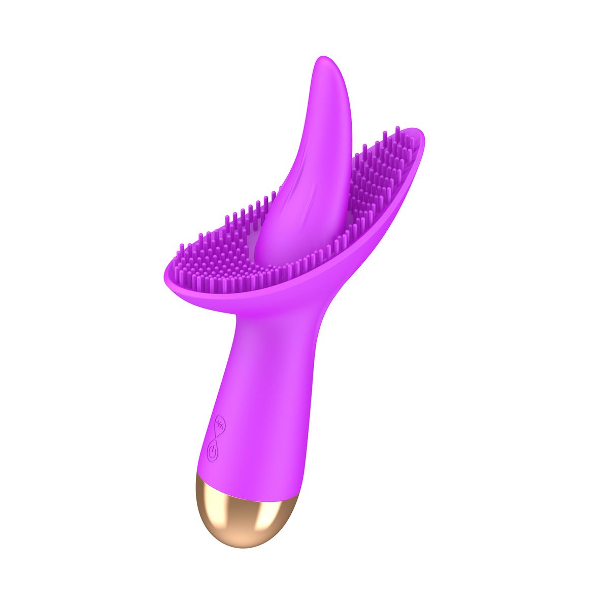 Greenbaby VV215 Licking Tongue Adult Toy USB Rechargeable