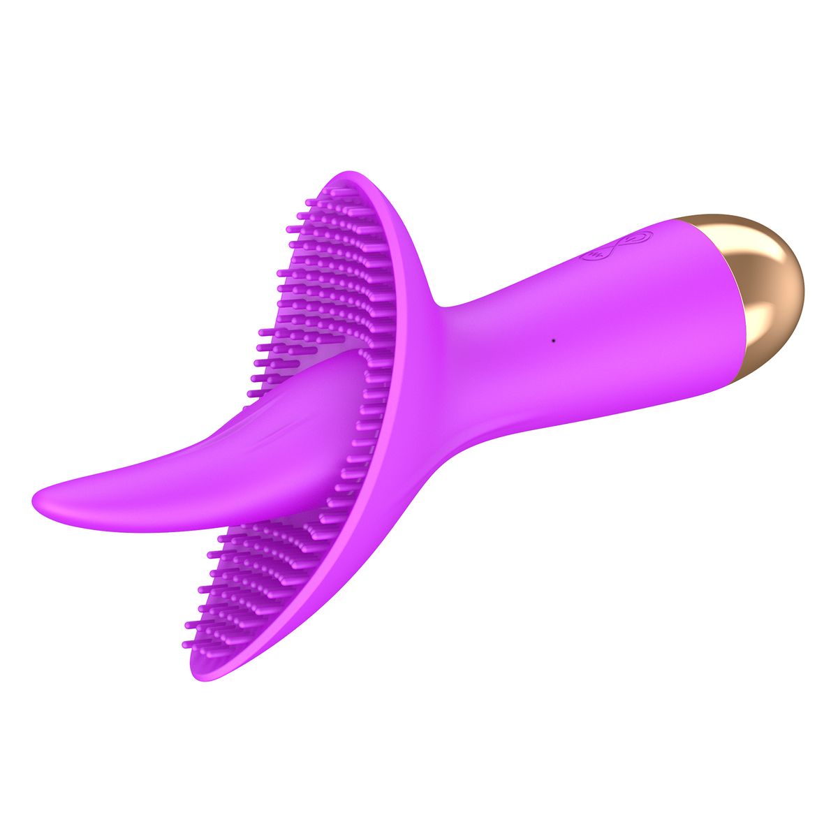 Greenbaby VV215 Licking Tongue Adult Toy USB Rechargeable