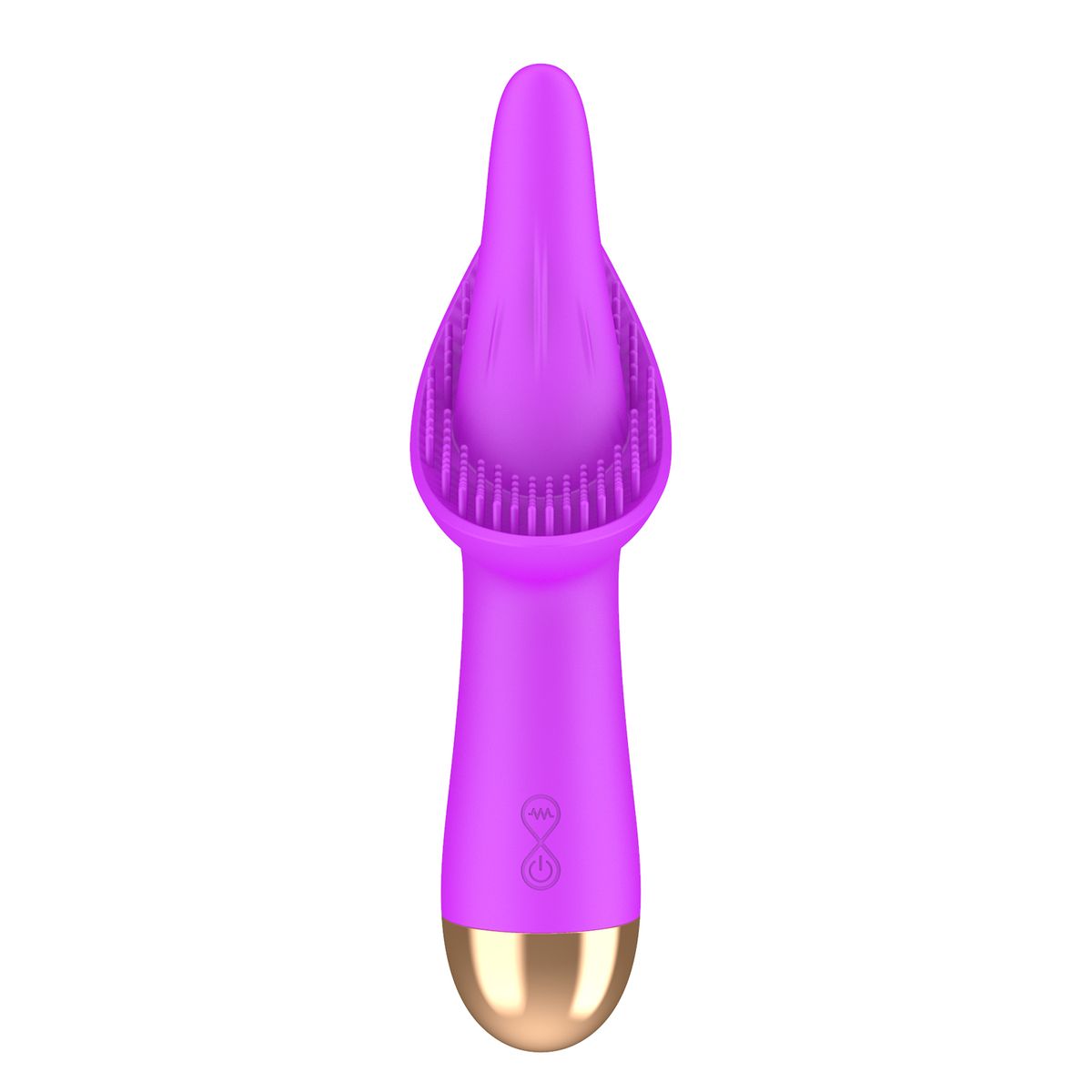 Greenbaby VV215 Licking Tongue Adult Toy USB Rechargeable