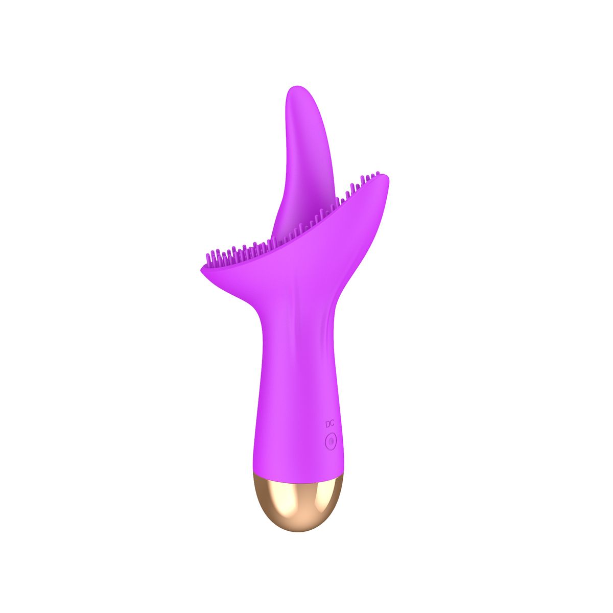 Greenbaby VV215 Licking Tongue Adult Toy USB Rechargeable