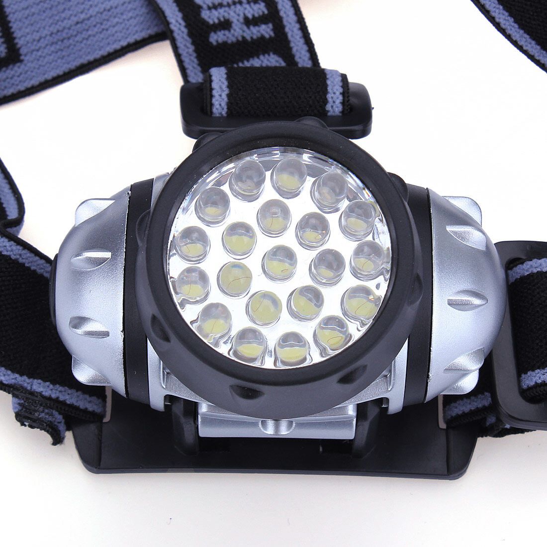 21 LED Waterproof Rechargeable Outdoor Cycling Floodlight