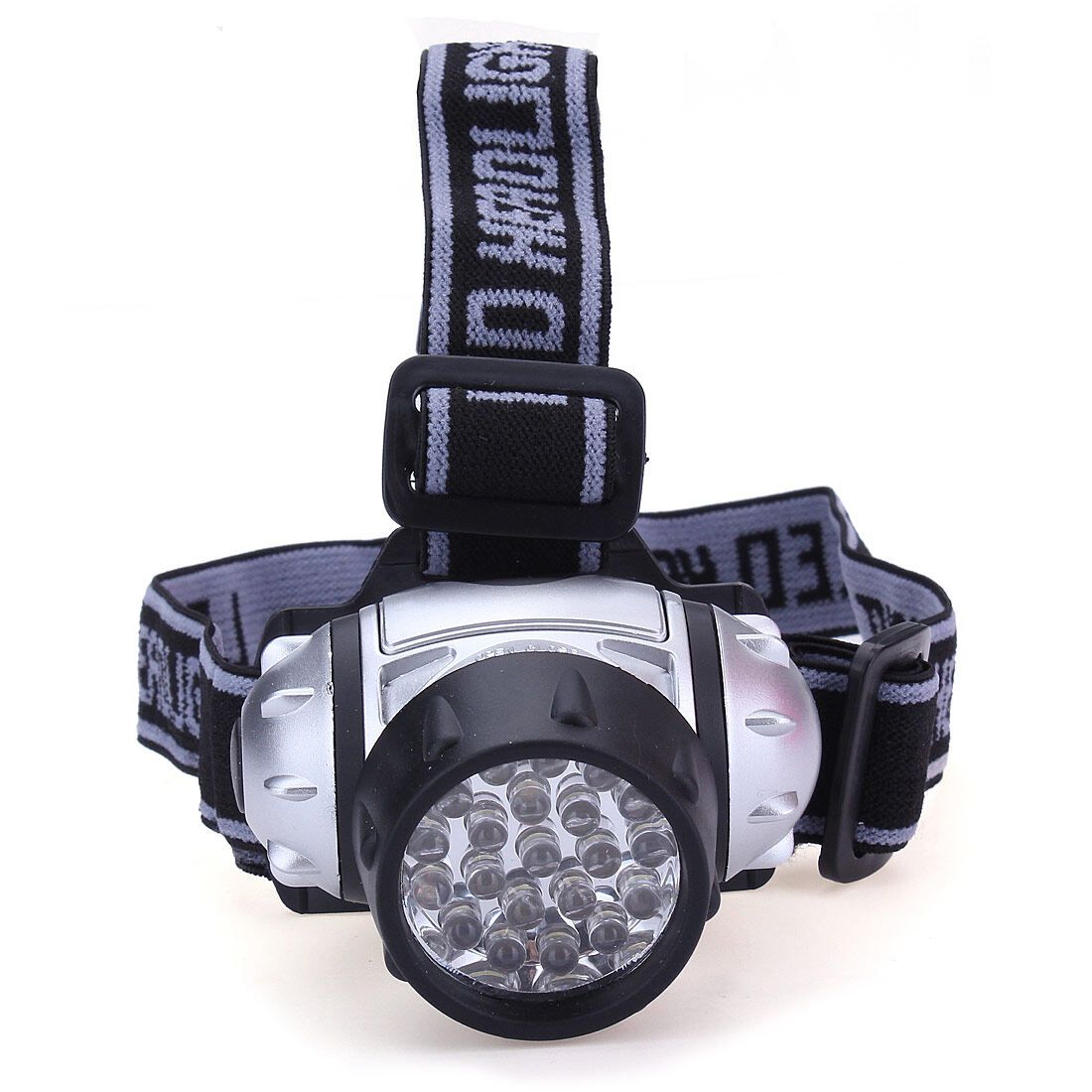 21 LED Waterproof Rechargeable Outdoor Cycling Floodlight