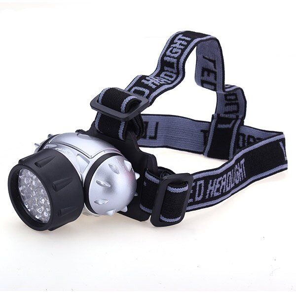 21 LED Waterproof Rechargeable Outdoor Cycling Floodlight