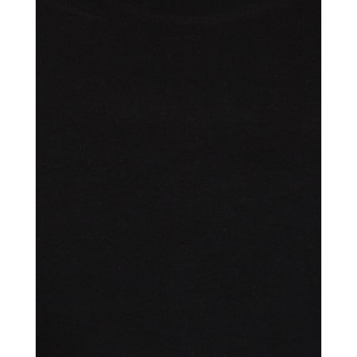 Lydiaz Trendy Turtle Neck Long Sleeve Top Black