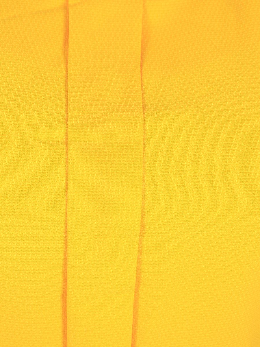 Women Fancy Yellow Blouses
