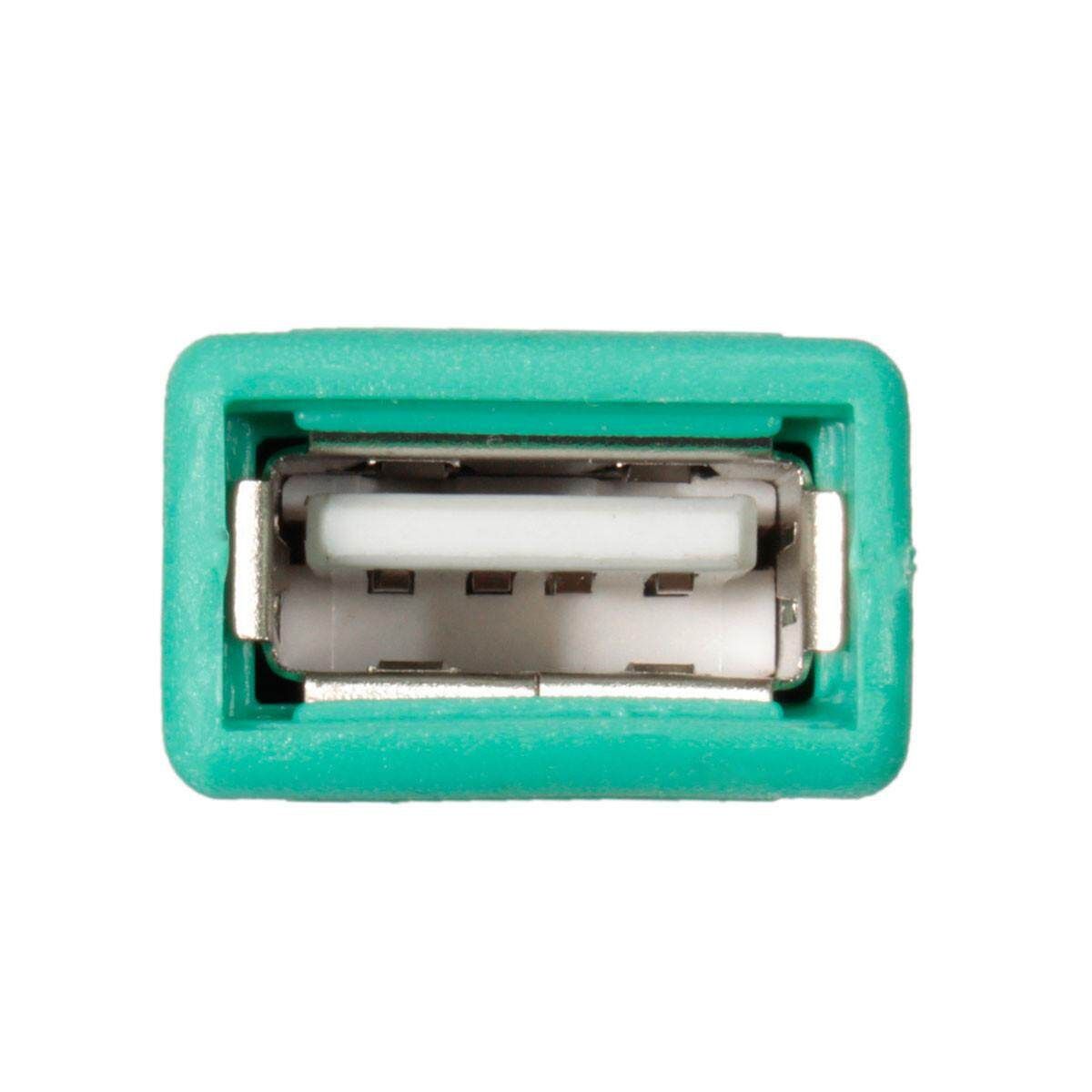 5PCS Fast PS2 To USB 2.0 Adapter Converter For Mouse/Keyboard Laptop PC Computer UK