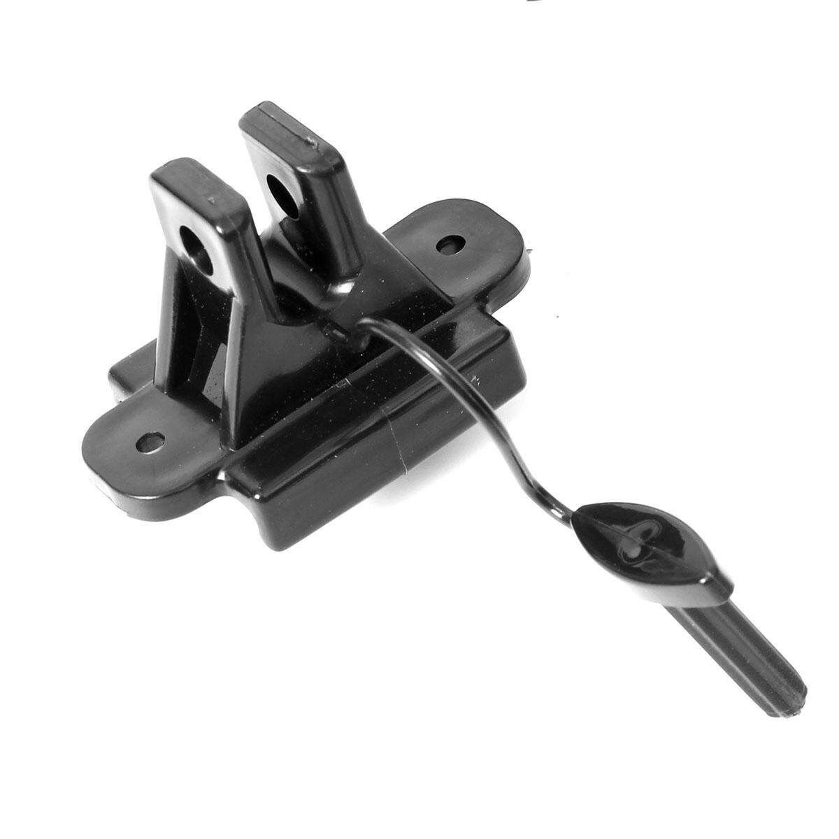 50pcs Electric Fence Pinlock Insulators Bolt Timber Wood Post Nail Scerw On