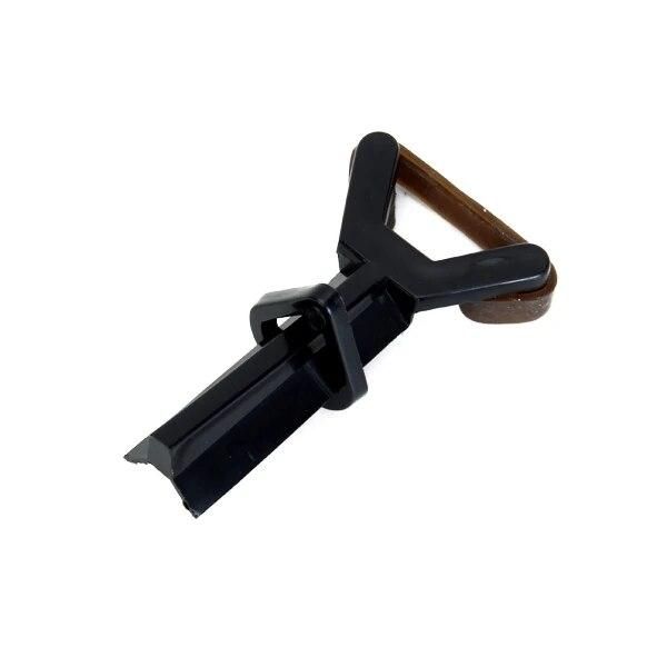 Black Ball Billiard Snooker  Pool  Tip Clamp Fastener Tool Easy to Use Billiards Accessories