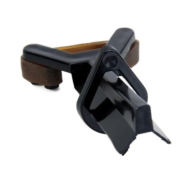 Black Ball Billiard Snooker  Pool  Tip Clamp Fastener Tool Easy to Use Billiards Accessories