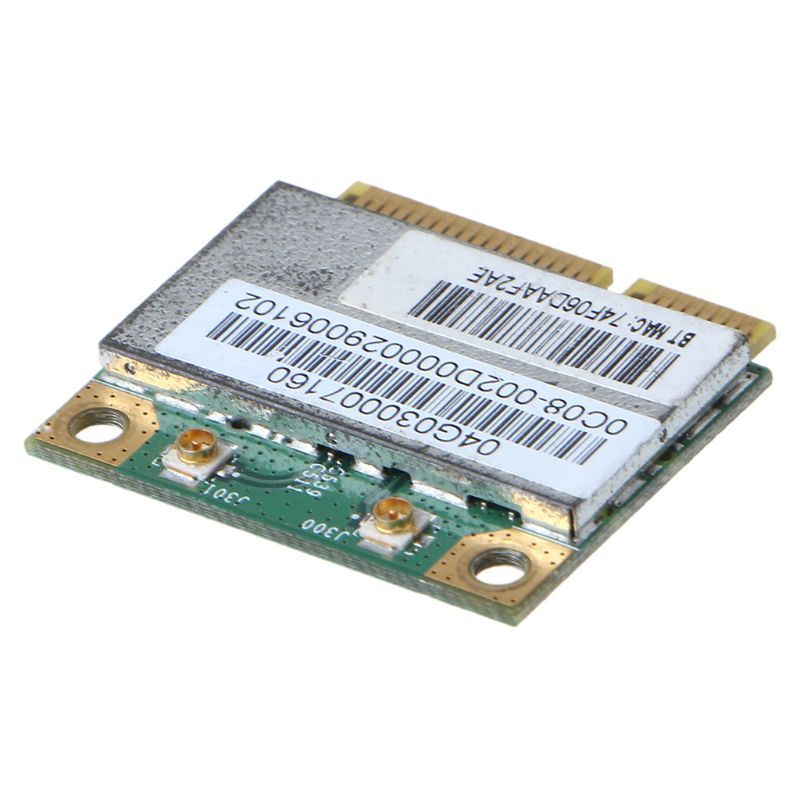 Wireless Card For Bcm94313HMGB AW-NB047H Half Mini Pci-e