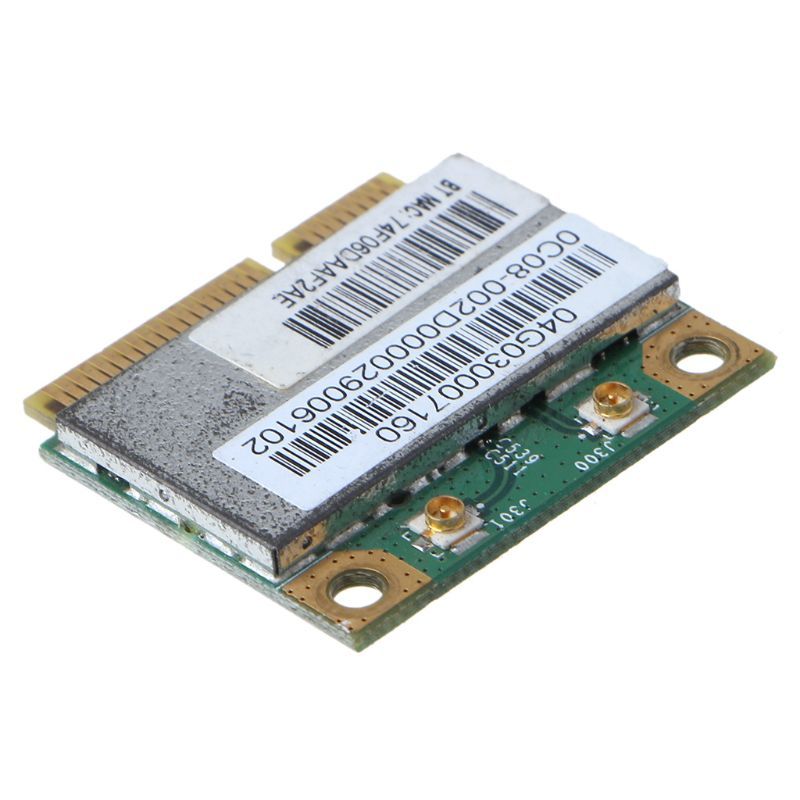 Wireless Card For Bcm94313HMGB AW-NB047H Half Mini Pci-e
