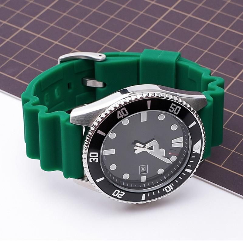 Seyko Marine Master Silicone Strap, SKX007 SRP777J1, Citizen Diving Sports waterproof wristband, watch band, 20mm, 22mm