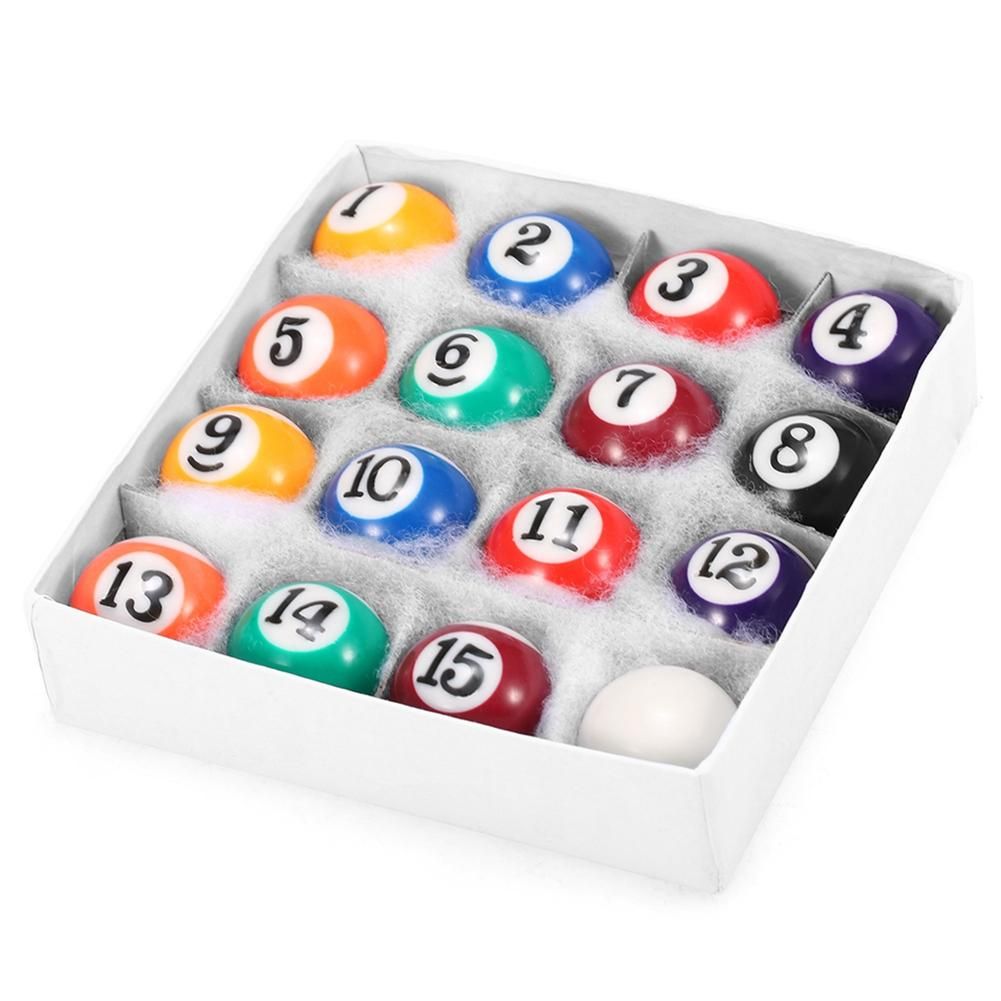 Professional 25mm Children Billiards Table Balls