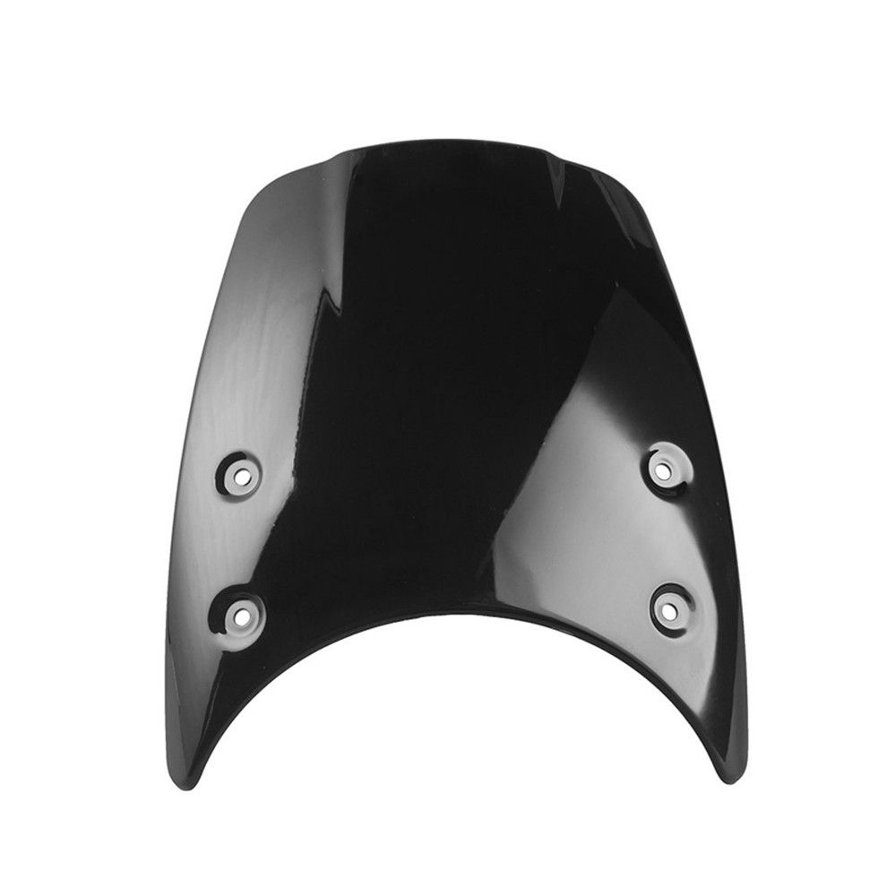 Universal Motorcycle Windshield Wind Deflector Protection