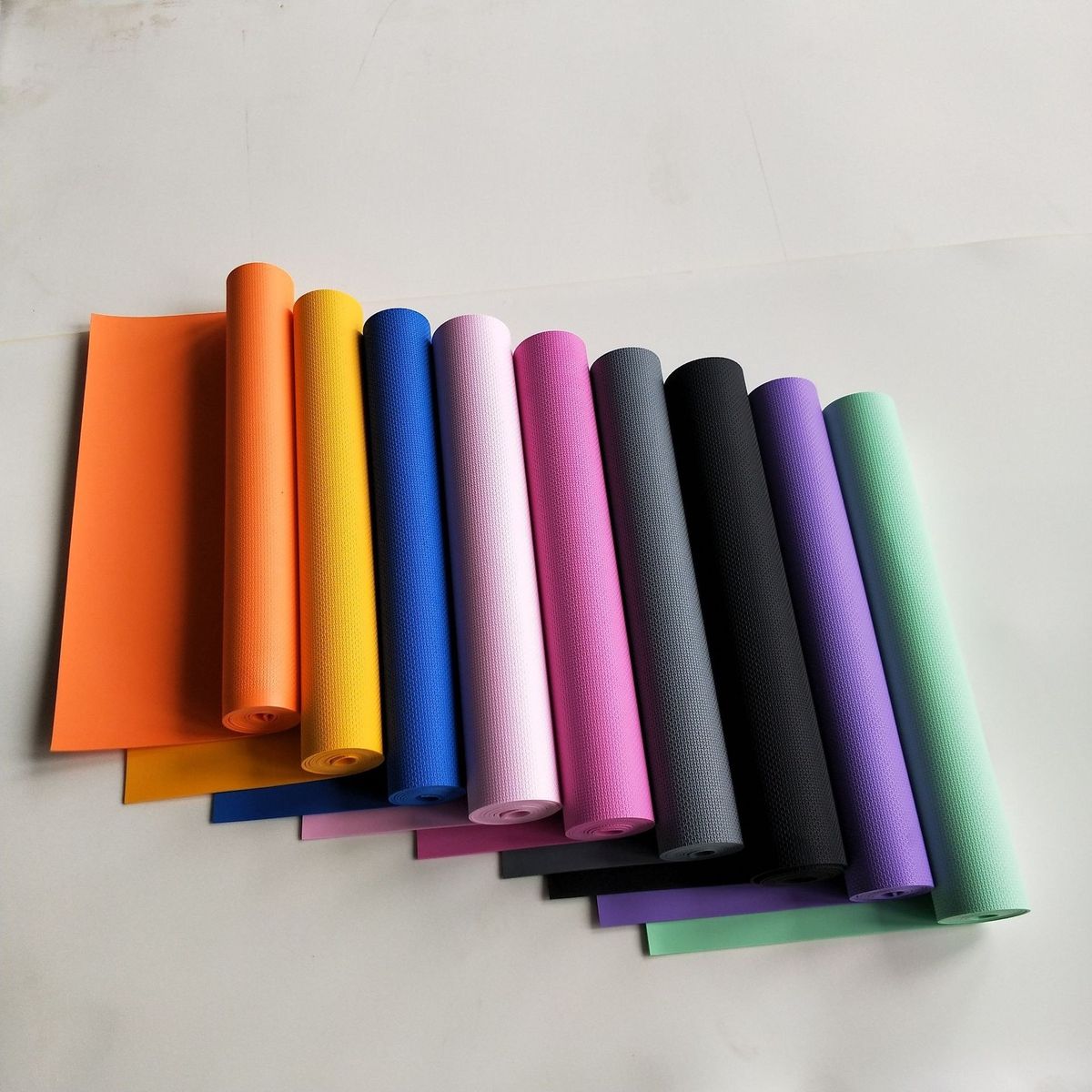 High Quality EVA Yoga Mat Siesta Mat High Foam Pure New