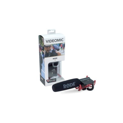 Videomic Go Lightweight On-camera Microphone