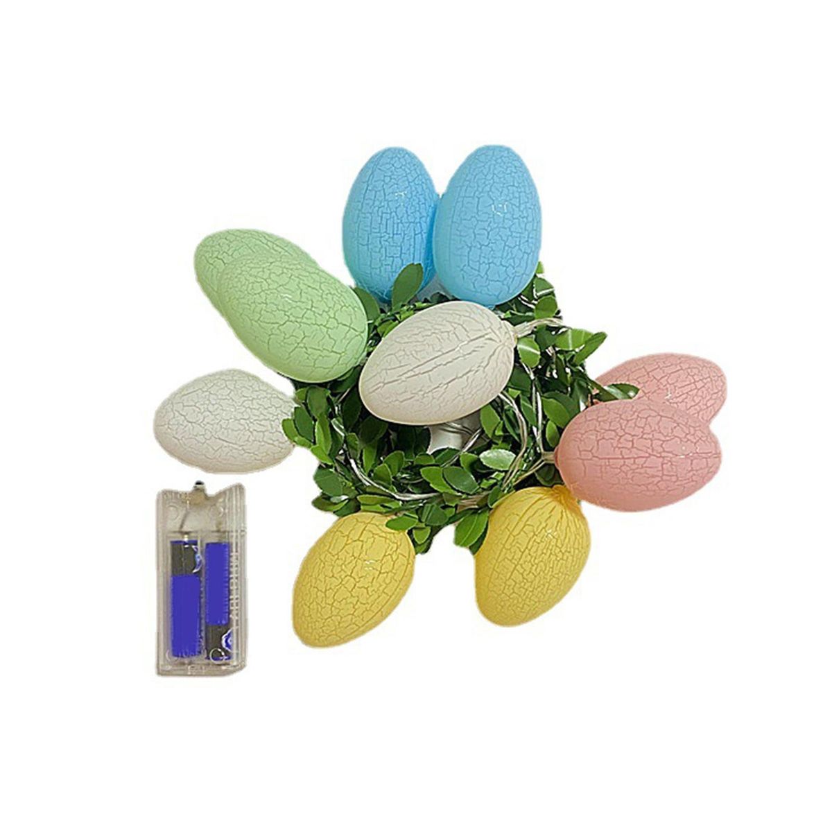 Fairy Light Easter Egg LED String Light Fairy Lamp Decoration