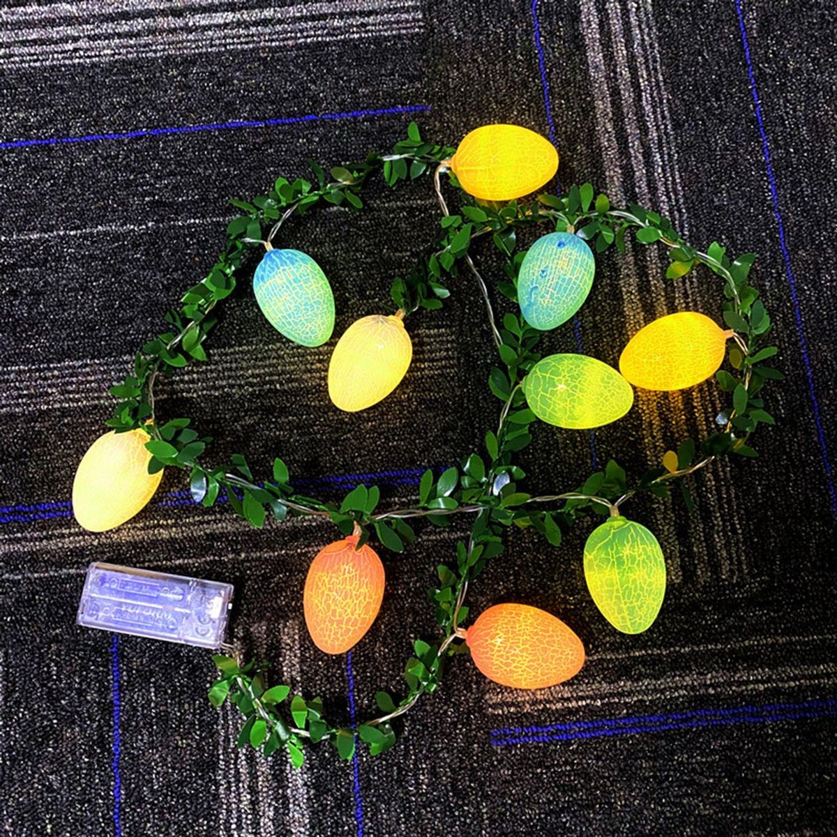 Fairy Light Easter Egg LED String Light Fairy Lamp Decoration