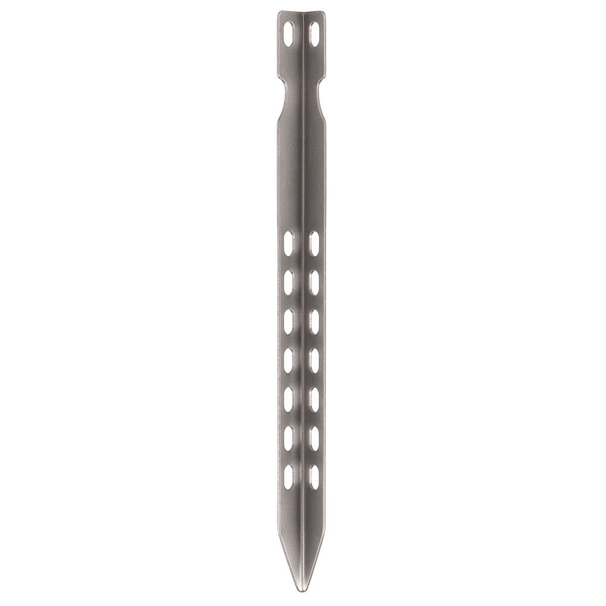 4/6 Pack 6.3 Inch Camping Tent Pegs Ultralight