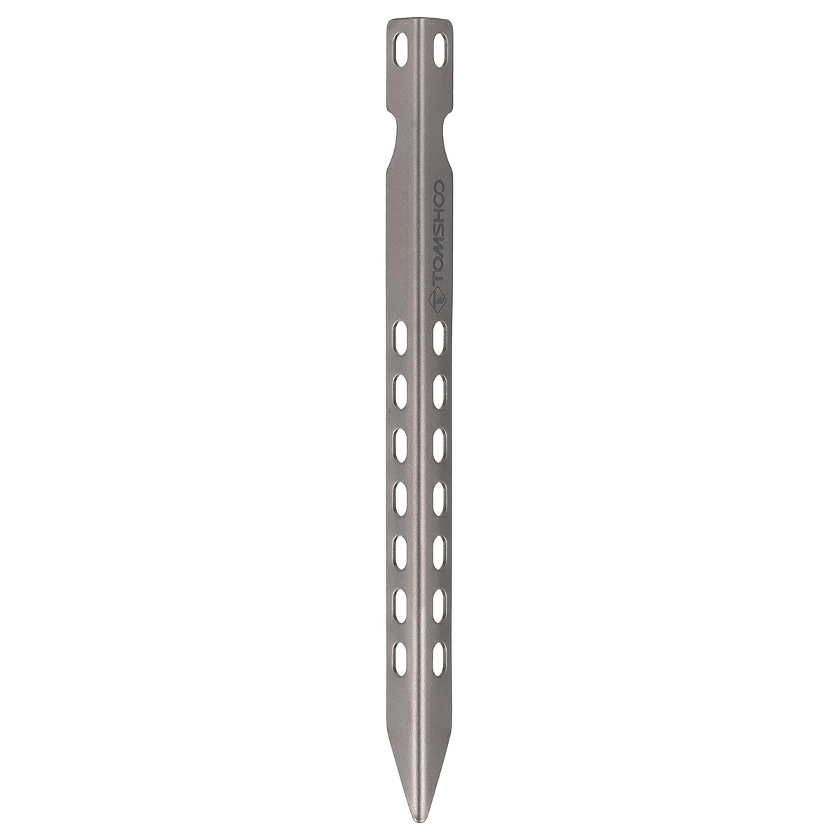 4/6 Pack 6.3 Inch Camping Tent Pegs Ultralight