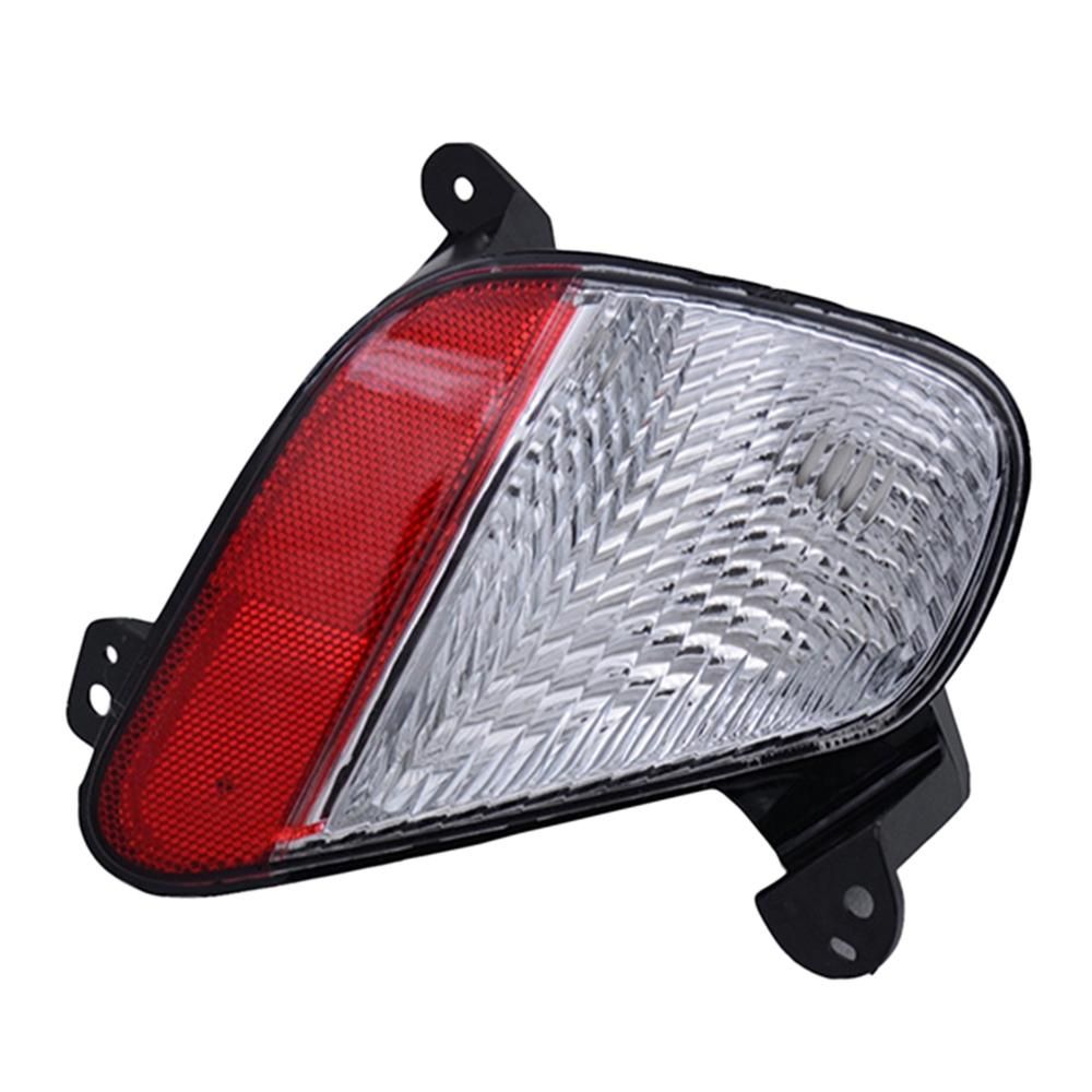 Right Rear Bumper Fog Light for Mitsubishi Eclipse Cross
