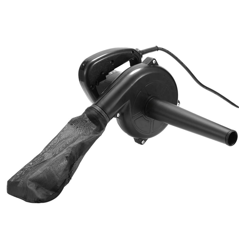 220V 750W Multifunctional Small Electric Dust Removal Air Blower Cleaner for Computer Furniture and Car