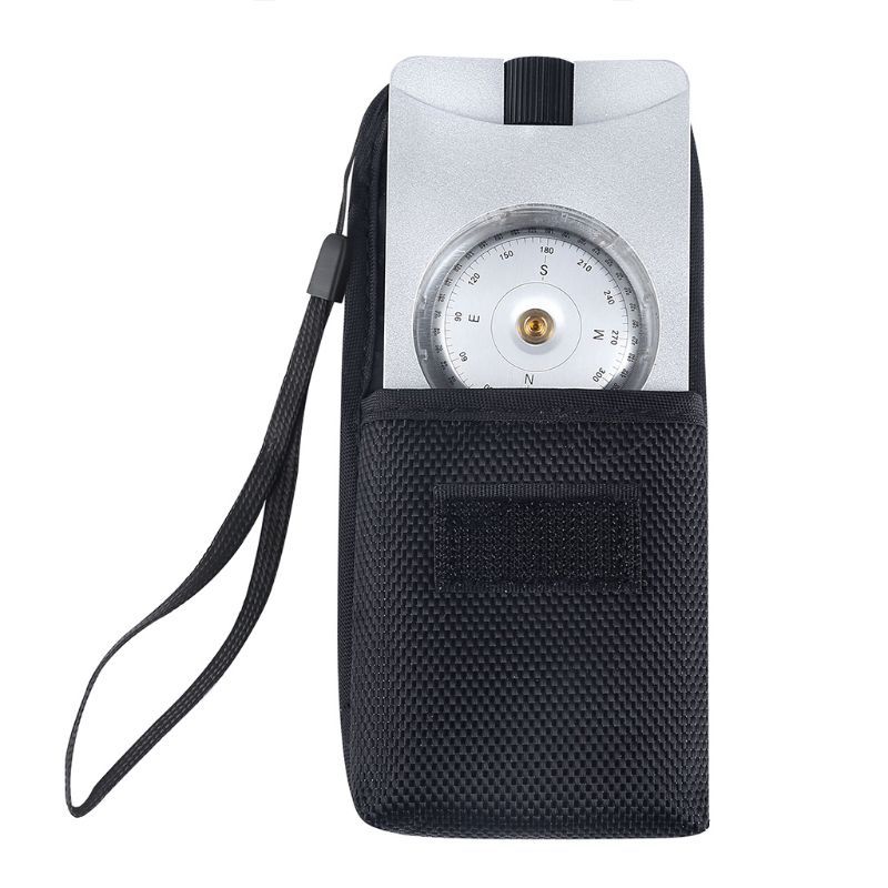 Op005 Professional Waterproof Clinometer Survival Compass
