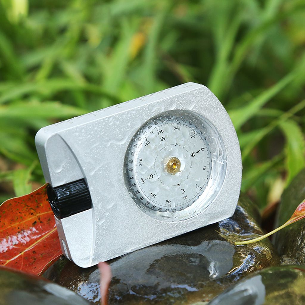 Op005 Professional Waterproof Clinometer Survival Compass