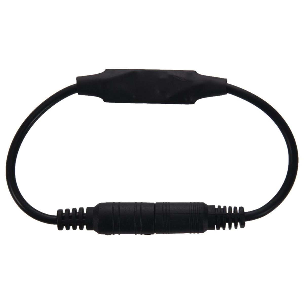 Low-profile Inline Controller Mini 3 Key Dimmer Switch for