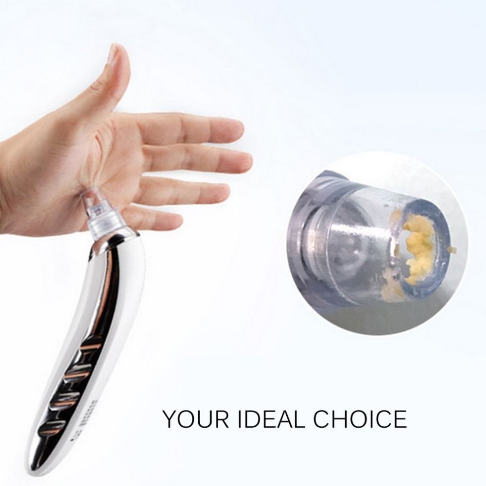 Blackhead Acne Remover Vacuum Suction Electric Machine