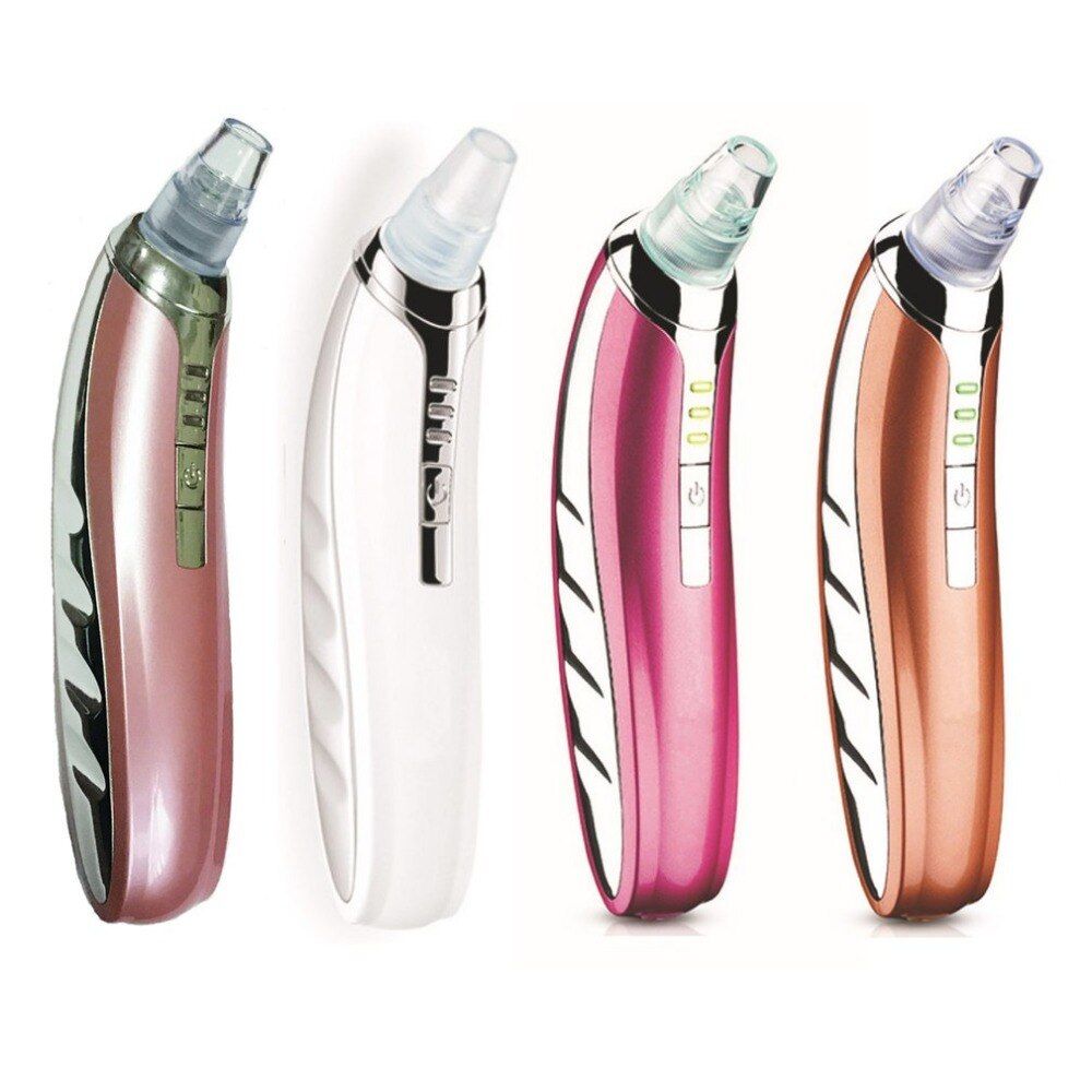 Blackhead Acne Remover Vacuum Suction Electric Machine