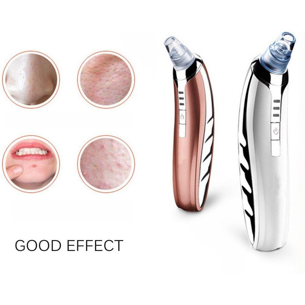 Blackhead Acne Remover Vacuum Suction Electric Machine