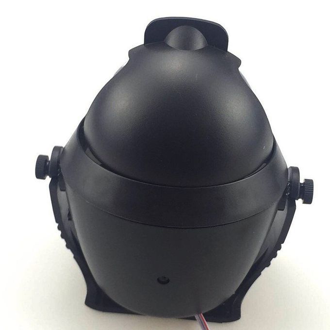 Marine Navigation Waterproof Outdoor Trip Tools Illuminated Marine  -black-14*12*11cm