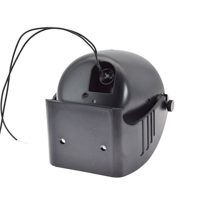 Marine Navigation Waterproof Outdoor Trip Tools Illuminated Marine  -black-14*12*11cm