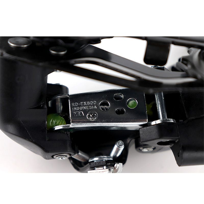 Shimano Tourneytx Rd-Tx800 Rear Derailleur Mtb Bicycle Bike