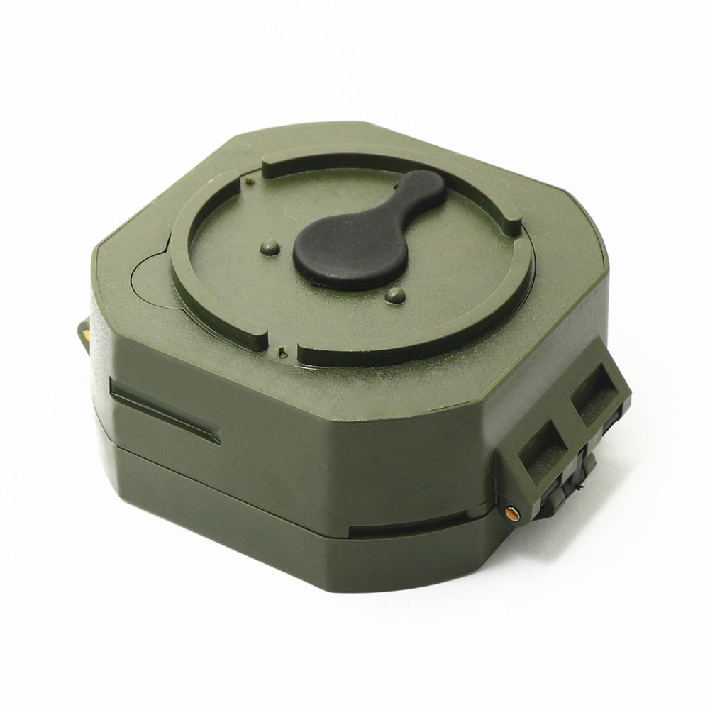 Outdoor Professional Survival Geological Transit Compass