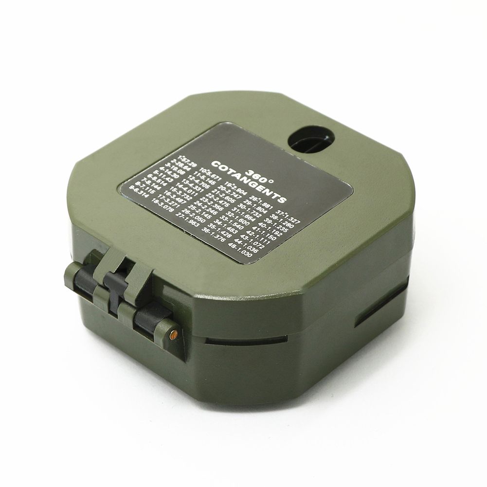 Outdoor Professional Survival Geological Transit Compass