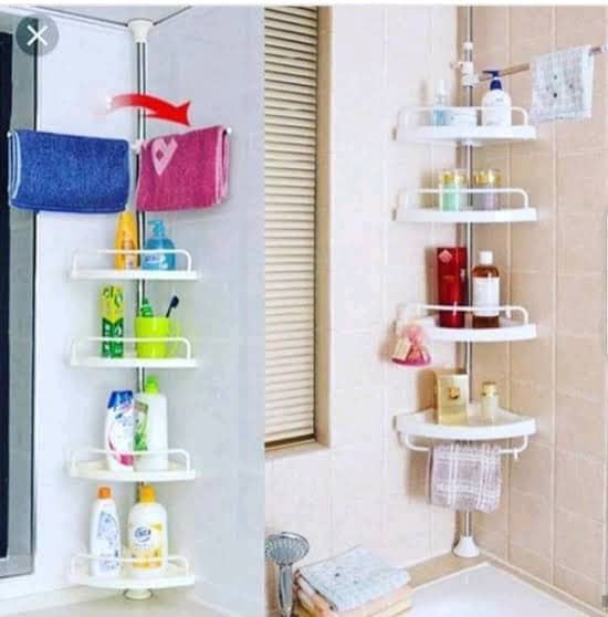 Shelf,Bathroom Shelf, Storage Rack, Multi Corner Shelf