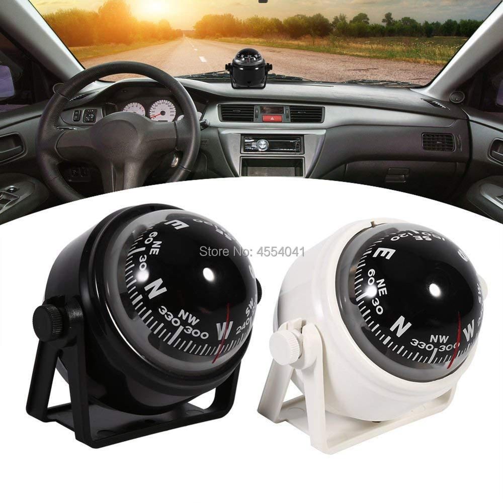Car Mount Compass Multi-Functional Sea Marine Navigation Tr