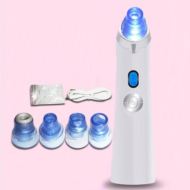 Electric Suction Blackhead Export Acne Beauty Instrument