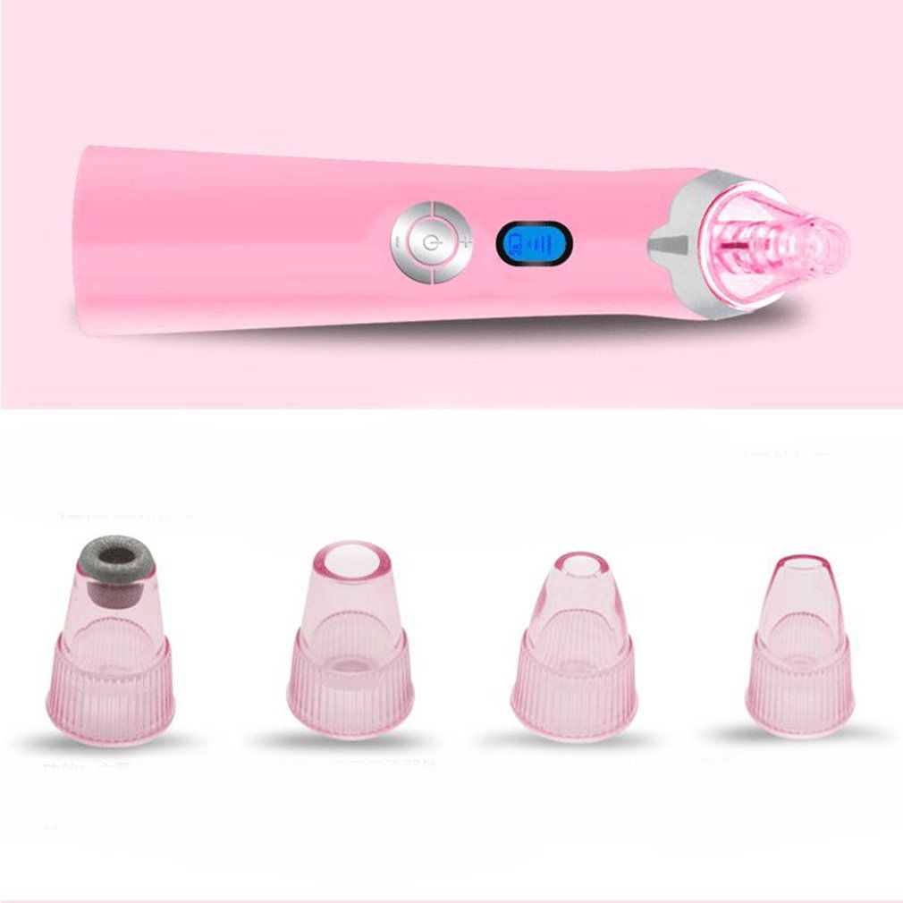 Electric Suction Blackhead Export Acne Beauty Instrument