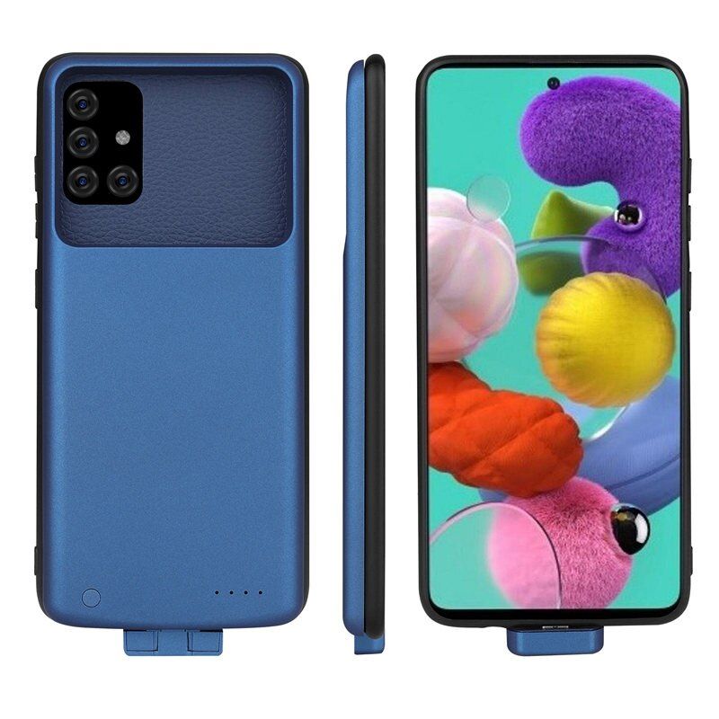 5000 Mah Case For Samsung Galaxy A51 A51 5g Power Case Bank